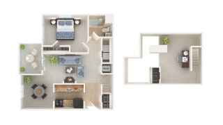 Floor Plan The Harbor