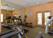 Thumbnail 5 of 12 - Interior Fitness Center Mirror Orlando Florida