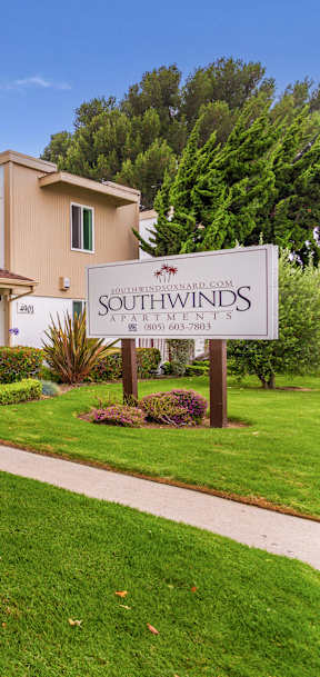 Exterior View of Southwinds