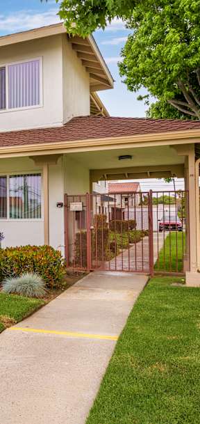 Exterior View of Southwinds