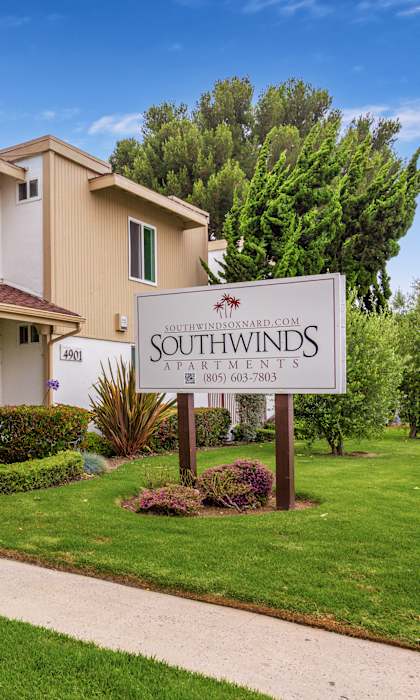 Exterior View of Southwinds