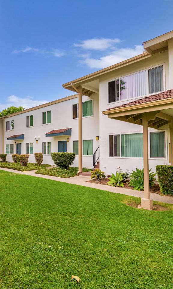 Exterior View of Southwinds