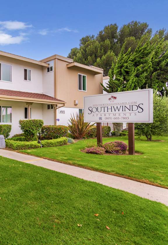 Exterior View of Southwinds