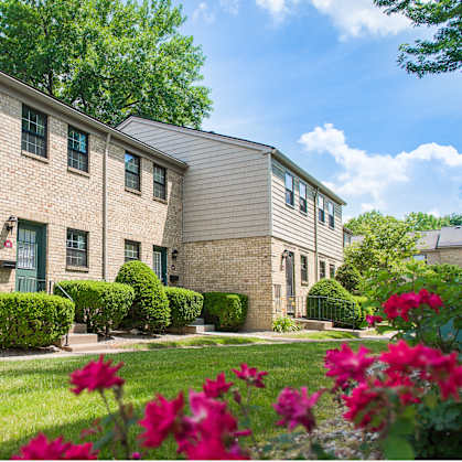 our apartments are located in the heart of the community