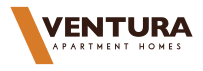 the logo or sign for the apartment home