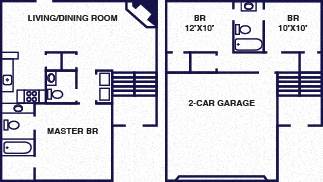  Floor Plan Split Level