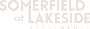 Cream Logo 1 at Somerfield at Lakeside Apartments