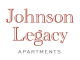 Johnson Legacy Logo  at Johnson Legacy Apartments, Milwaukee