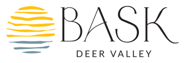 a graphic of the word bass with a deer valley logo