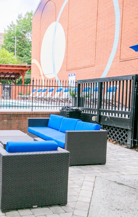 patio furniture