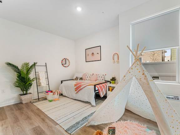 Gorgeous Bedroom at 829 Garfield, Jersey City, 07305