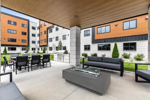 the terrace at the bradley braddock road station apartments