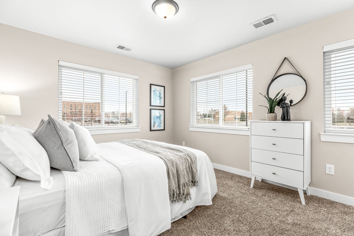 Park Place Condominiums Sterling Heights Mi