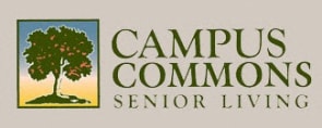 property-logo at Campus Commons Senior Living, California