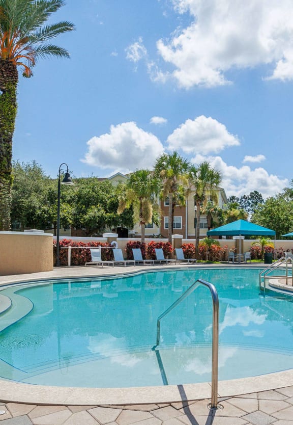 Pool at Grandeville on Saxon, Orange City, 32763