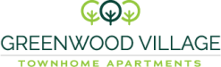 Property Logo at Greenwood Village, Charlotte, NC, 28273