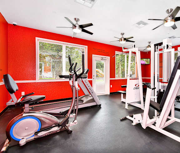 The Gym at Village Lakes, Florida