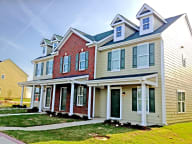 Riverwood townhomes