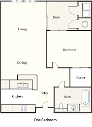  Floor Plan Serenity