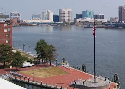 Downtown Portsmouth Luxury Apartment The Seaboard Building