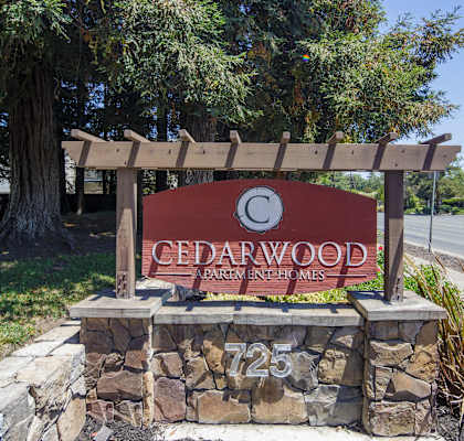 Front Sign
