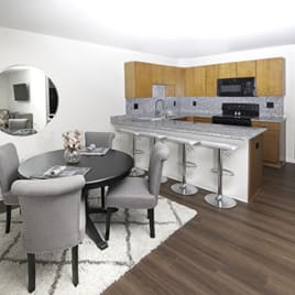 Culinary Kitchen for Entertaining at Kuder Estates in Warsaw, IN