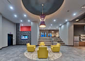 Thumbnail 6 of 22 - Lobby at Cityplace Apartment Homes Apartments, Allentown