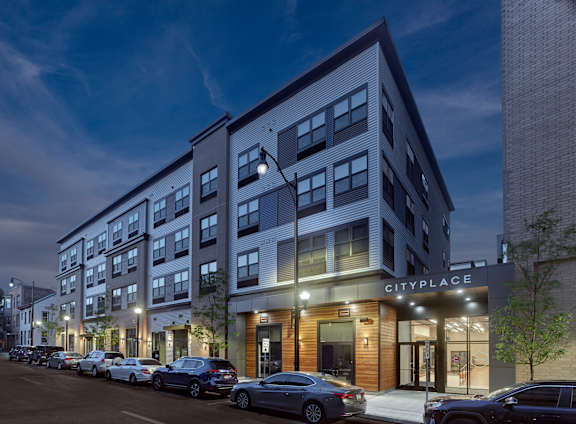 Building at Cityplace Apartment Homes Apartments, Pennsylvania