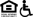 A pixelated image of a robot.