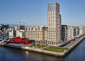 Thumbnail 1 of 46 - Capital Dock External Building