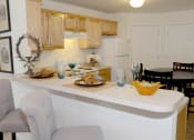 Thumbnail 9 of 13 - Valley City Ohio Apartment Rentals Redwood Valley City Standard Kitchen
