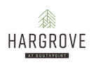 A green sign with the word "HARGROVE" in white letters.