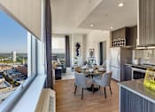 Thumbnail 8 of 60 - kitchen and dining area