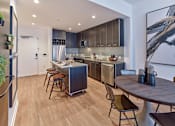 Thumbnail 6 of 60 - kitchen and dining area