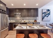 Thumbnail 1 of 60 - kitchen and island