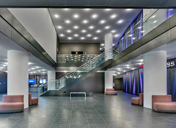NBPAC lobby