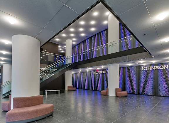 NBPAC lobby