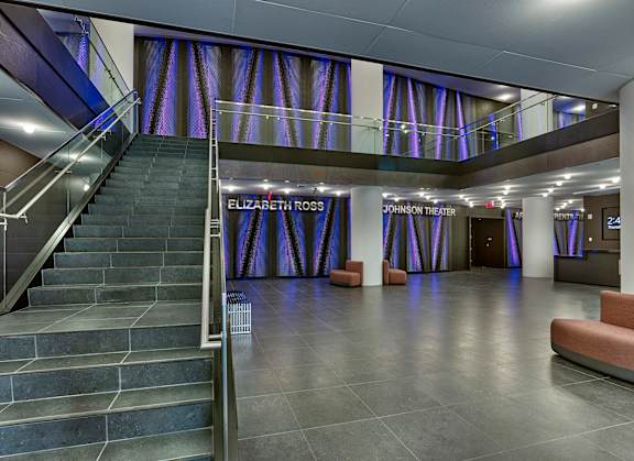 NBPAC lobby
