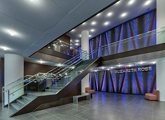 NBPAC lobby