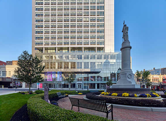 Premiere Residences from park