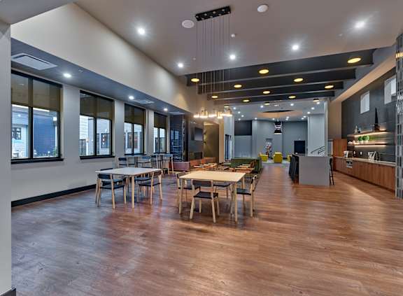 Dining at Cityplace Apartment Homes Apartments, Allentown, 18101