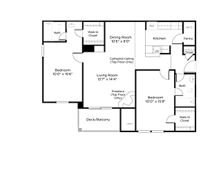 Floor Plan Cherry – Income-Qualified