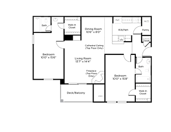  Floor Plan Cherry – Income-Qualified