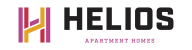 the logo for crisis apartment homes on a white background