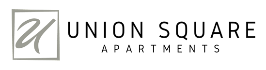 A white square with a grey squiggly line in the middle.