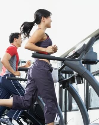 Gym at Elevate Apartments, Wisconsin, 53718