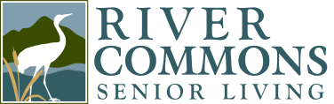 Property Logo at River Commons Senior Living, Redding, CA 96002