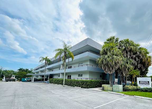 Exterior view at Lakeside @ Biscayne Gardens,North Miami, FL,33181