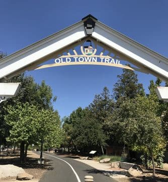 Old Clovis Trail