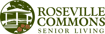 property-logo	 at Roseville Commons Senior Living, Roseville, CA